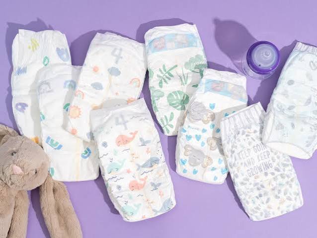 Diapers